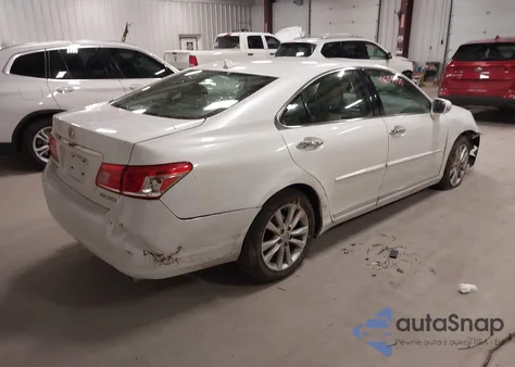 2010 Lexus Es 350 from USA, damaged, VIN JTHBK1EG3A2387162